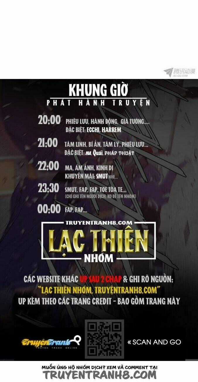 Thảm Họa Mã 0 Chapter 1 trang 23