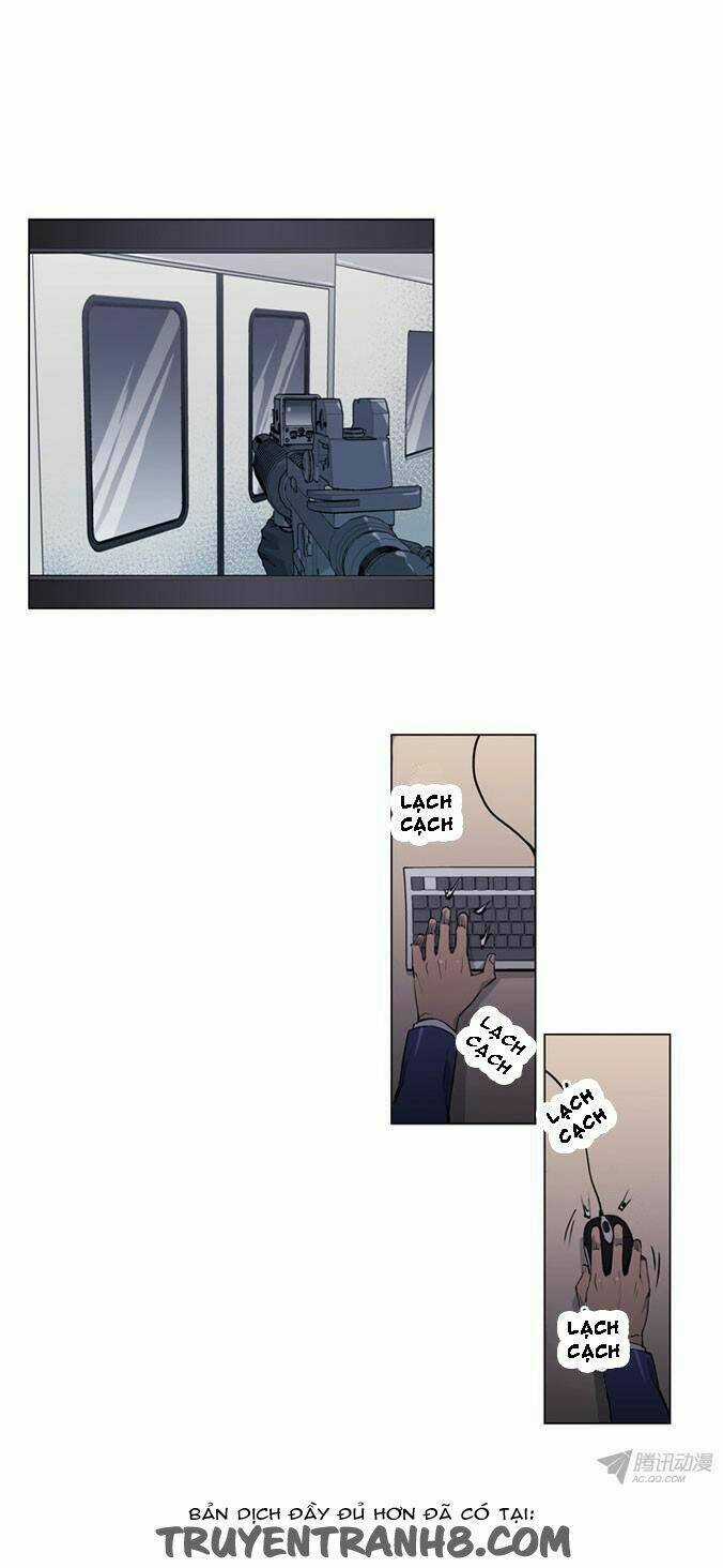 Thảm Họa Mã 0 Chapter 1 trang 3