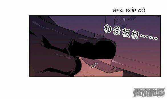 Thảm Họa Mã 0 Chapter 10 trang 10