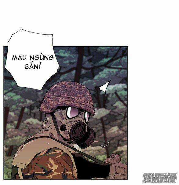 Thảm Họa Mã 0 Chapter 10 trang 11