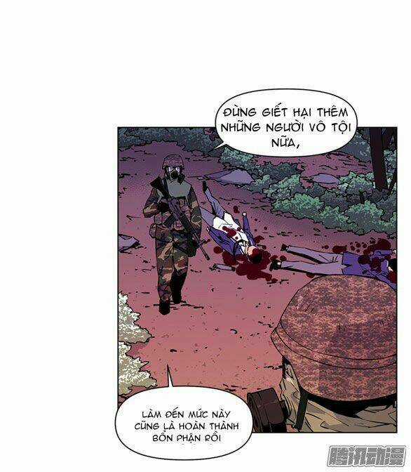 Thảm Họa Mã 0 Chapter 10 trang 12