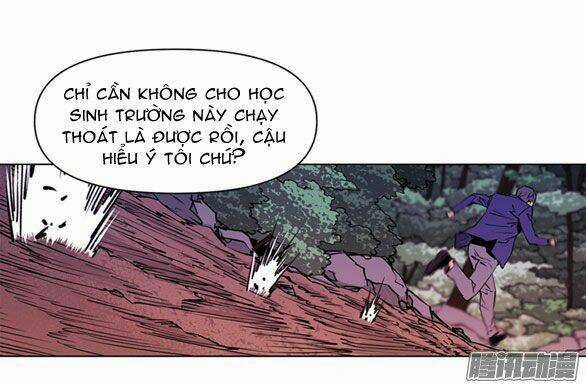 Thảm Họa Mã 0 Chapter 10 trang 13