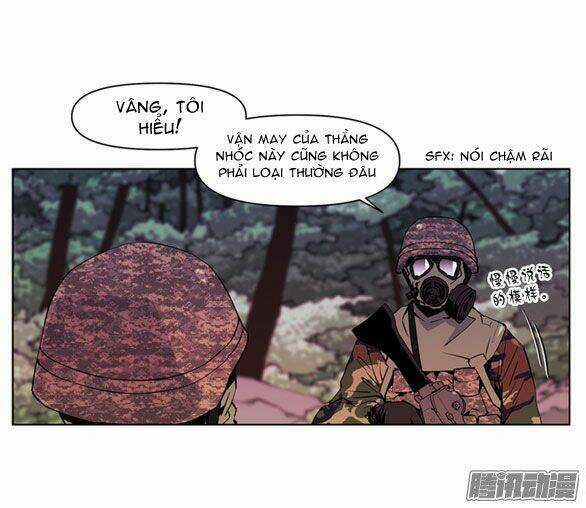 Thảm Họa Mã 0 Chapter 10 trang 14