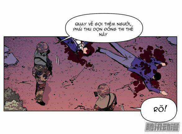 Thảm Họa Mã 0 Chapter 10 trang 15