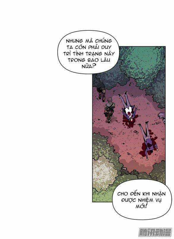 Thảm Họa Mã 0 Chapter 10 trang 16