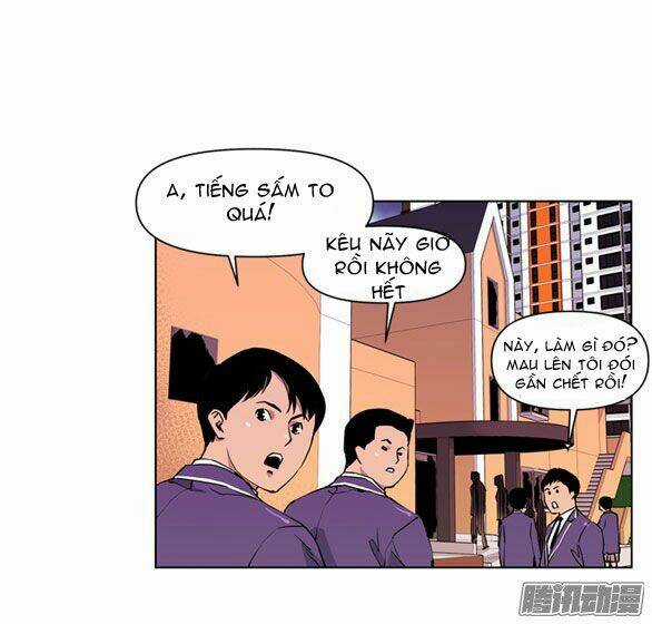 Thảm Họa Mã 0 Chapter 10 trang 19