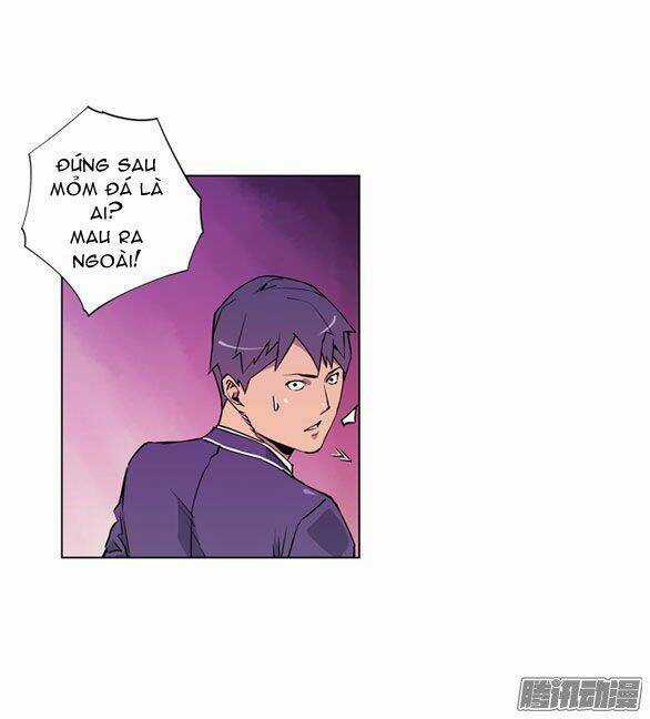 Thảm Họa Mã 0 Chapter 10 trang 2