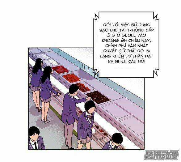 Thảm Họa Mã 0 Chapter 10 trang 20
