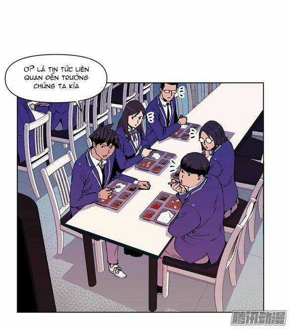 Thảm Họa Mã 0 Chapter 10 trang 21
