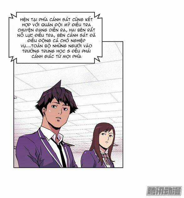 Thảm Họa Mã 0 Chapter 10 trang 23