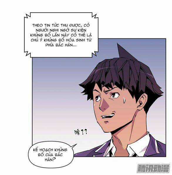 Thảm Họa Mã 0 Chapter 10 trang 24