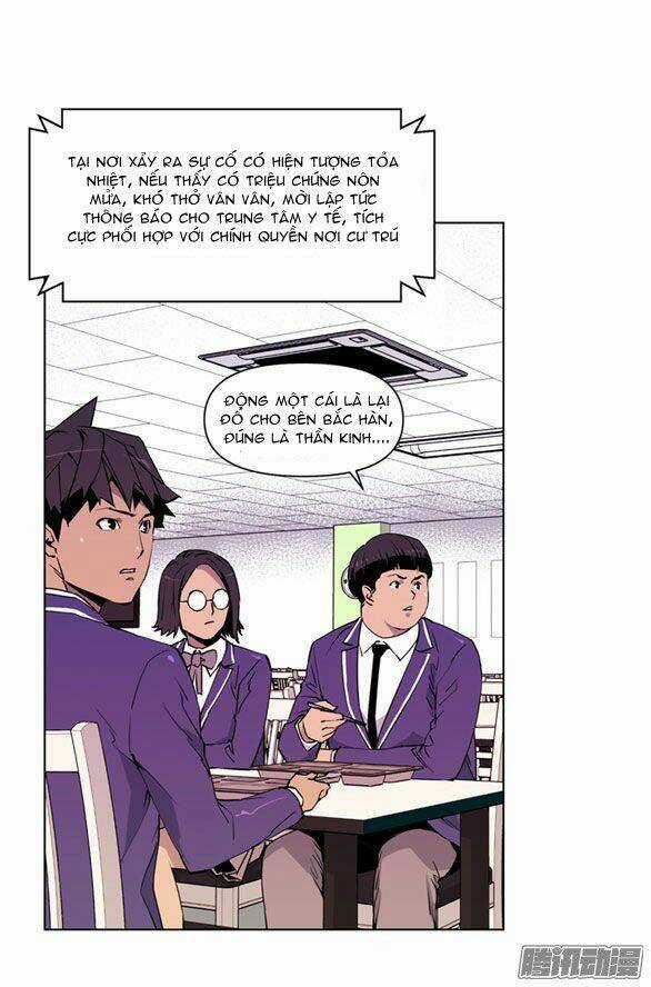 Thảm Họa Mã 0 Chapter 10 trang 25
