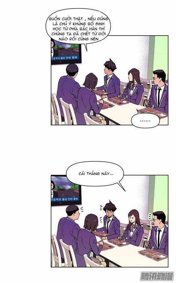 Thảm Họa Mã 0 Chapter 10 trang 26