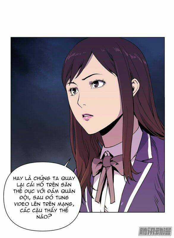 Thảm Họa Mã 0 Chapter 10 trang 27