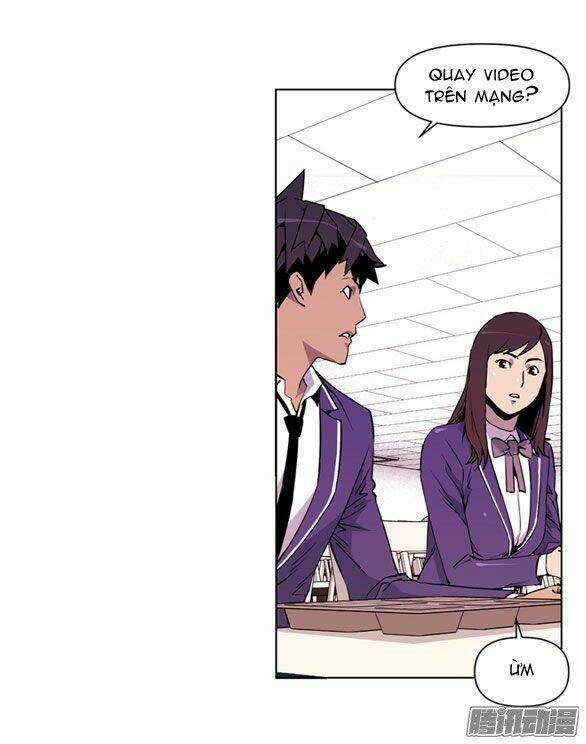 Thảm Họa Mã 0 Chapter 10 trang 28