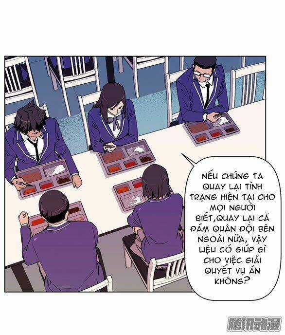 Thảm Họa Mã 0 Chapter 10 trang 29