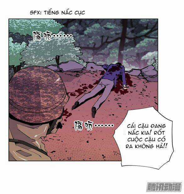Thảm Họa Mã 0 Chapter 10 trang 3