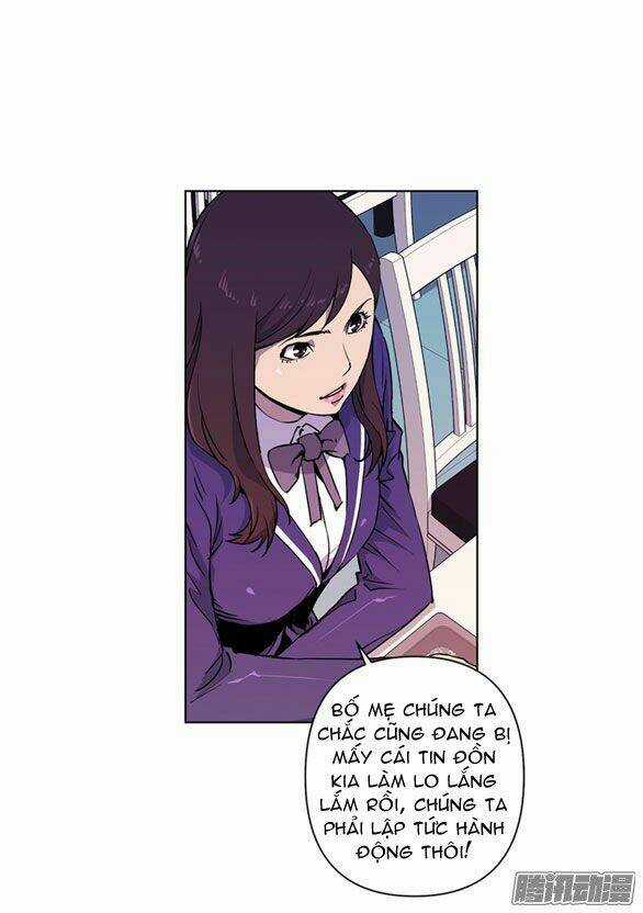 Thảm Họa Mã 0 Chapter 10 trang 30