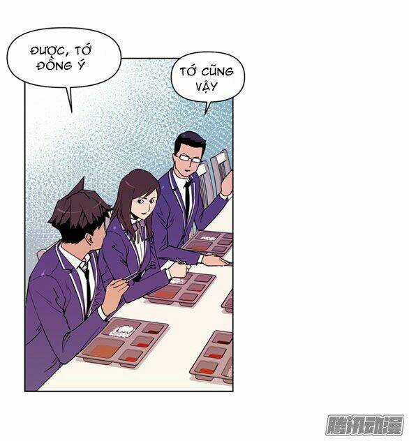 Thảm Họa Mã 0 Chapter 10 trang 31