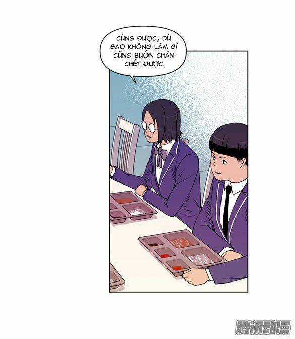 Thảm Họa Mã 0 Chapter 10 trang 32