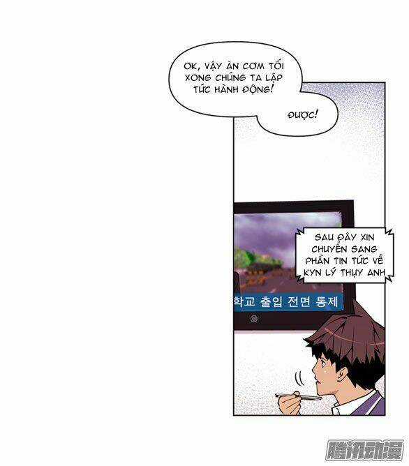 Thảm Họa Mã 0 Chapter 10 trang 33