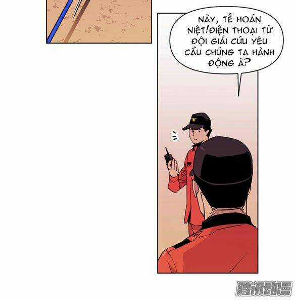 Thảm Họa Mã 0 Chapter 10 trang 37