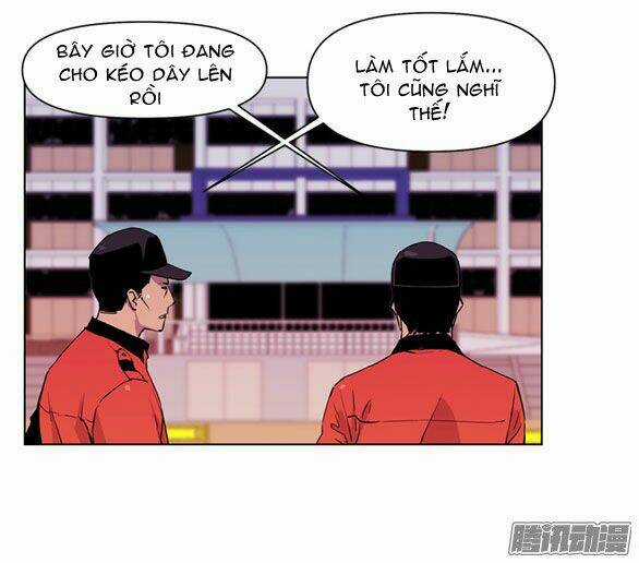 Thảm Họa Mã 0 Chapter 10 trang 39
