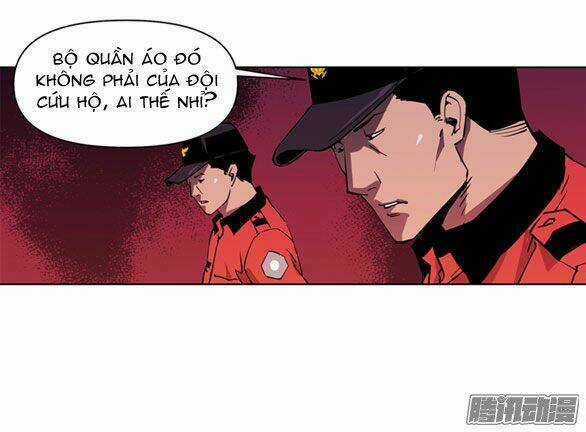 Thảm Họa Mã 0 Chapter 10 trang 43