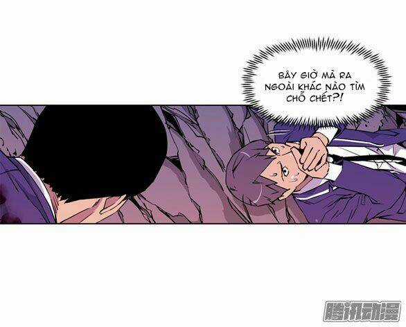 Thảm Họa Mã 0 Chapter 10 trang 5