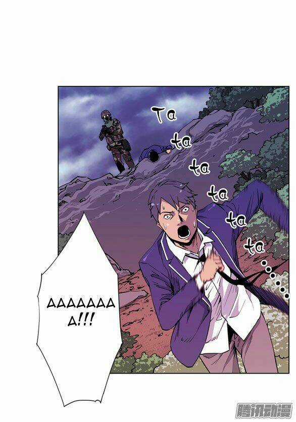 Thảm Họa Mã 0 Chapter 10 trang 7