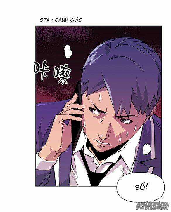 Thảm Họa Mã 0 Chapter 11 trang 11