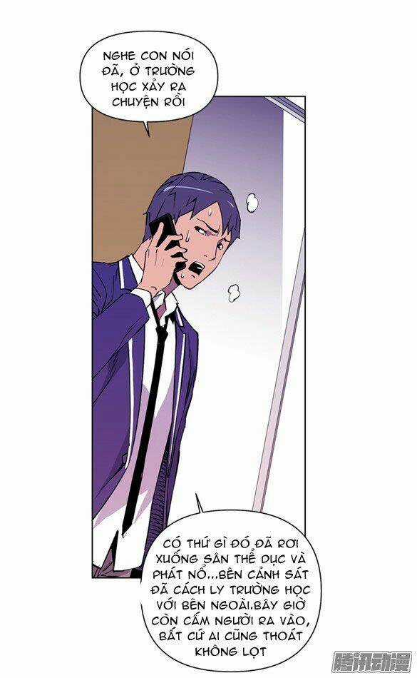 Thảm Họa Mã 0 Chapter 11 trang 13