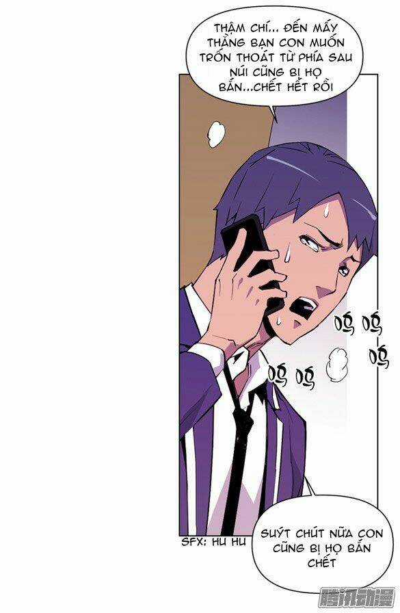 Thảm Họa Mã 0 Chapter 11 trang 14
