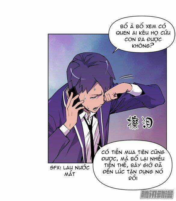 Thảm Họa Mã 0 Chapter 11 trang 16