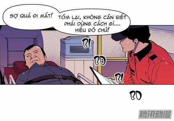 Thảm Họa Mã 0 Chapter 11 trang 17
