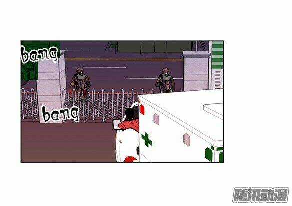 Thảm Họa Mã 0 Chapter 11 trang 21
