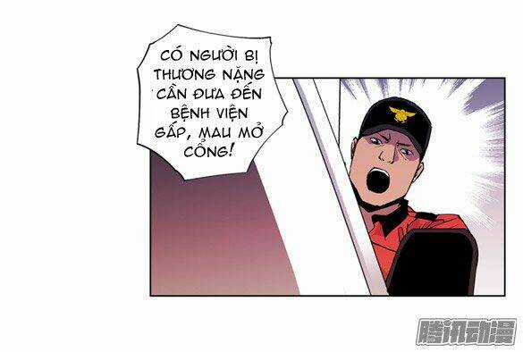 Thảm Họa Mã 0 Chapter 11 trang 22