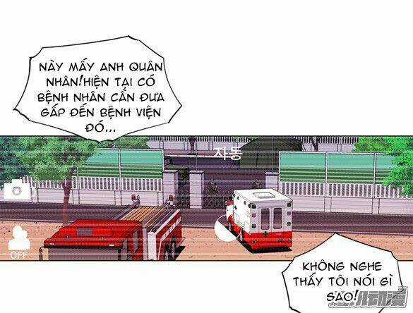 Thảm Họa Mã 0 Chapter 11 trang 23