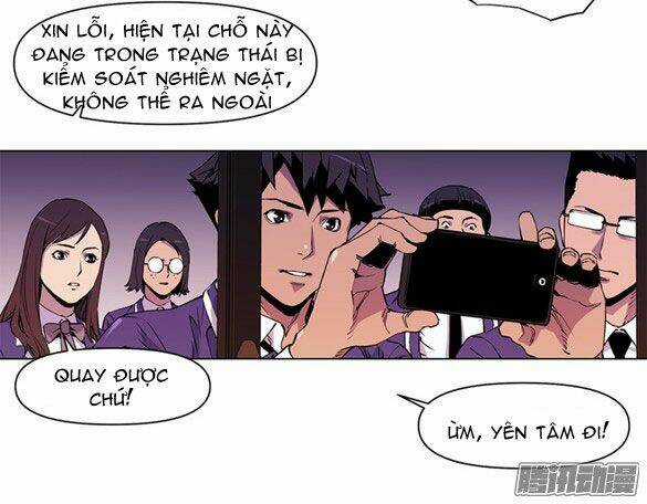 Thảm Họa Mã 0 Chapter 11 trang 24