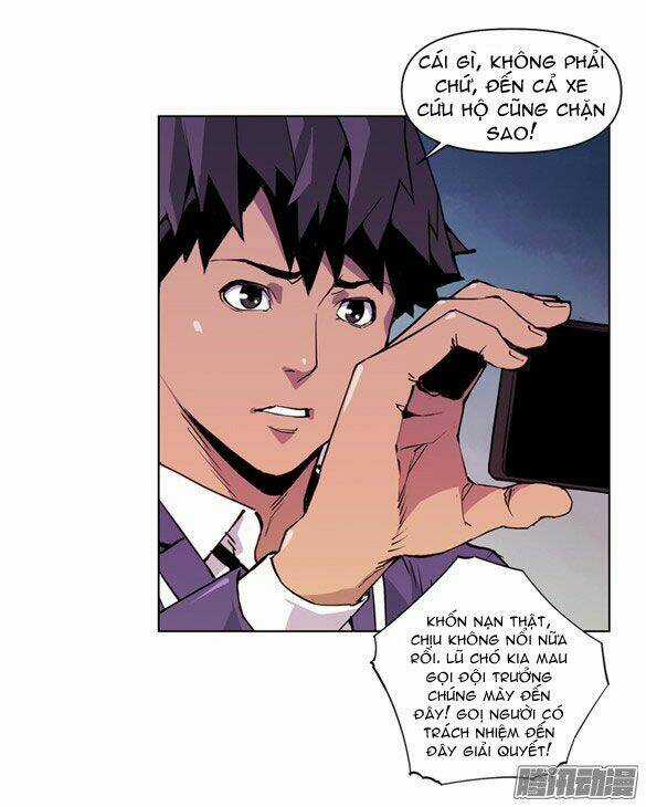 Thảm Họa Mã 0 Chapter 11 trang 26