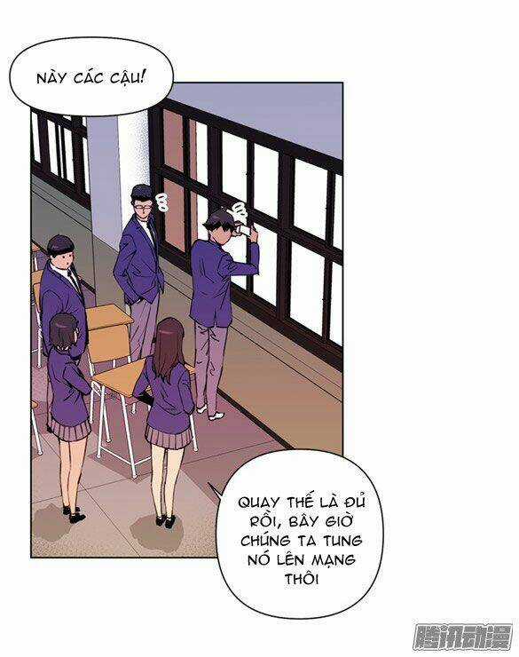 Thảm Họa Mã 0 Chapter 11 trang 27
