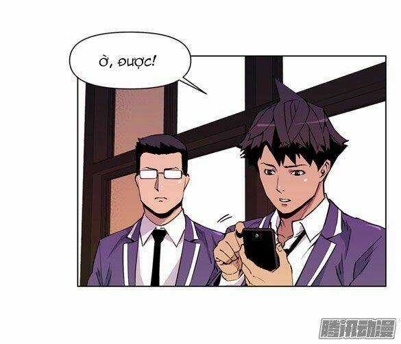 Thảm Họa Mã 0 Chapter 11 trang 28