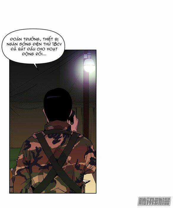 Thảm Họa Mã 0 Chapter 11 trang 36