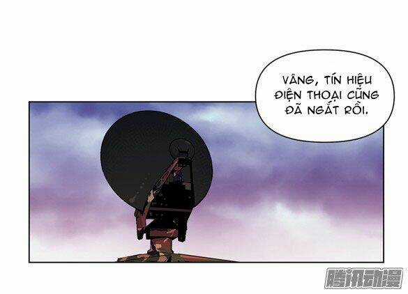 Thảm Họa Mã 0 Chapter 11 trang 37