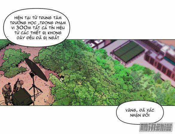 Thảm Họa Mã 0 Chapter 11 trang 39