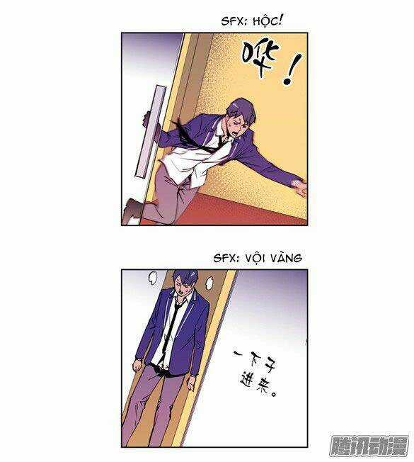 Thảm Họa Mã 0 Chapter 11 trang 4