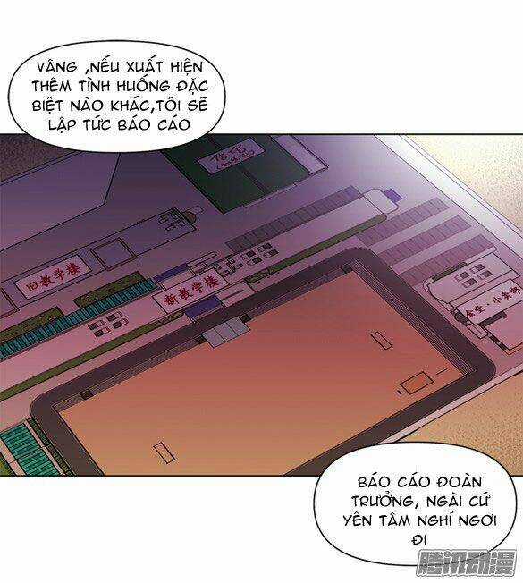 Thảm Họa Mã 0 Chapter 11 trang 40