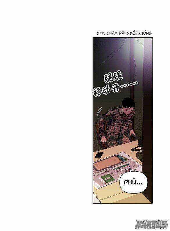 Thảm Họa Mã 0 Chapter 11 trang 42
