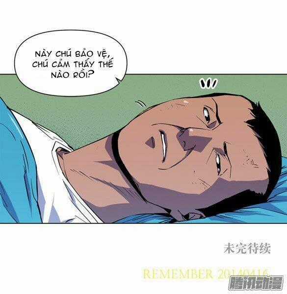 Thảm Họa Mã 0 Chapter 11 trang 51