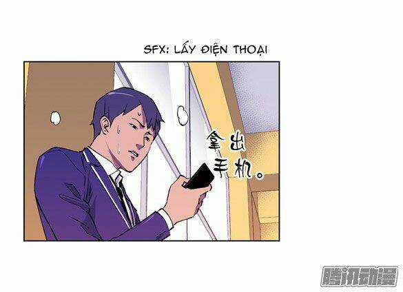 Thảm Họa Mã 0 Chapter 11 trang 9